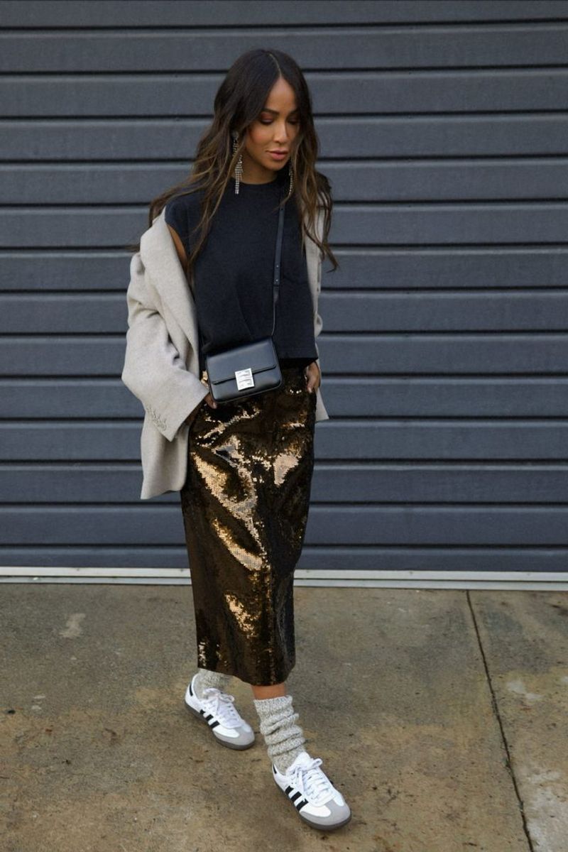 Sequins for Daytime