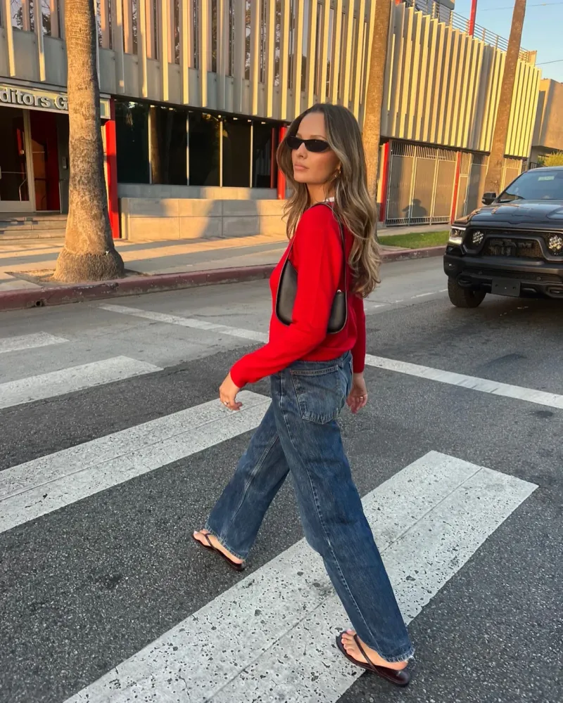 Boyfriend Jeans Balance
