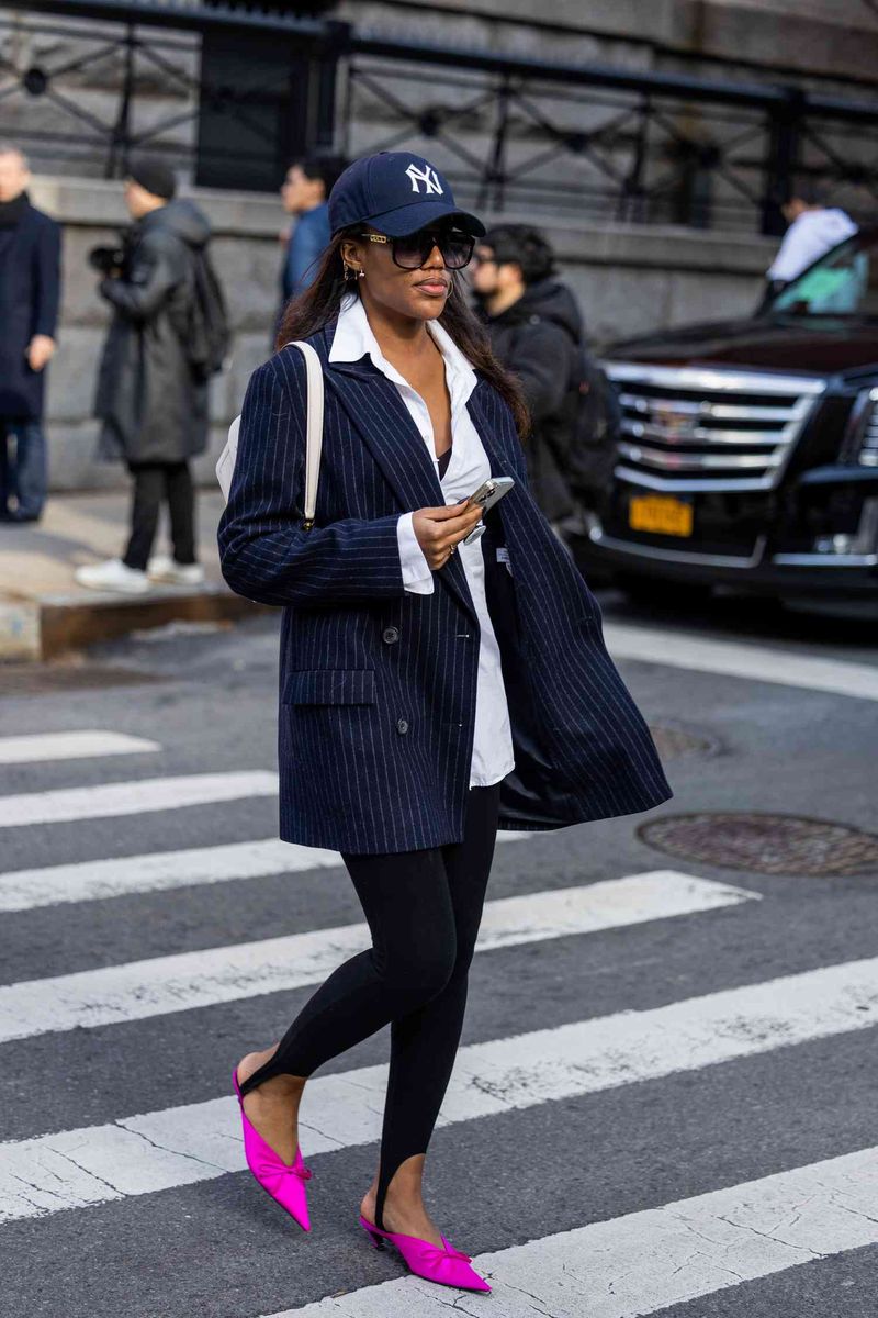 Elevated Athleisure