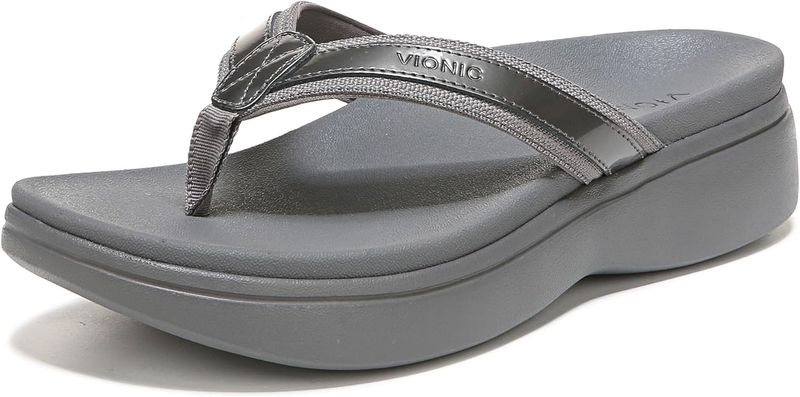 Vionic Women's High Tide Platform Sandal