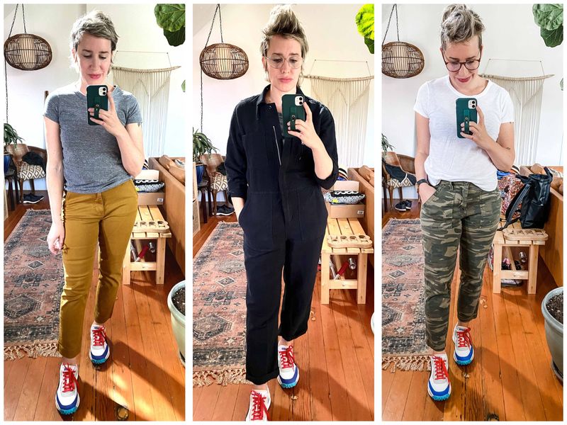 Colorful Shoes Creativity