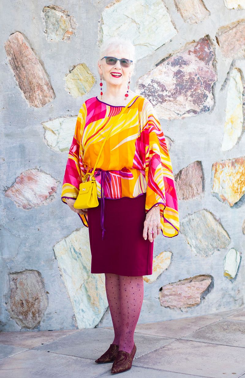 Pop of Color Power