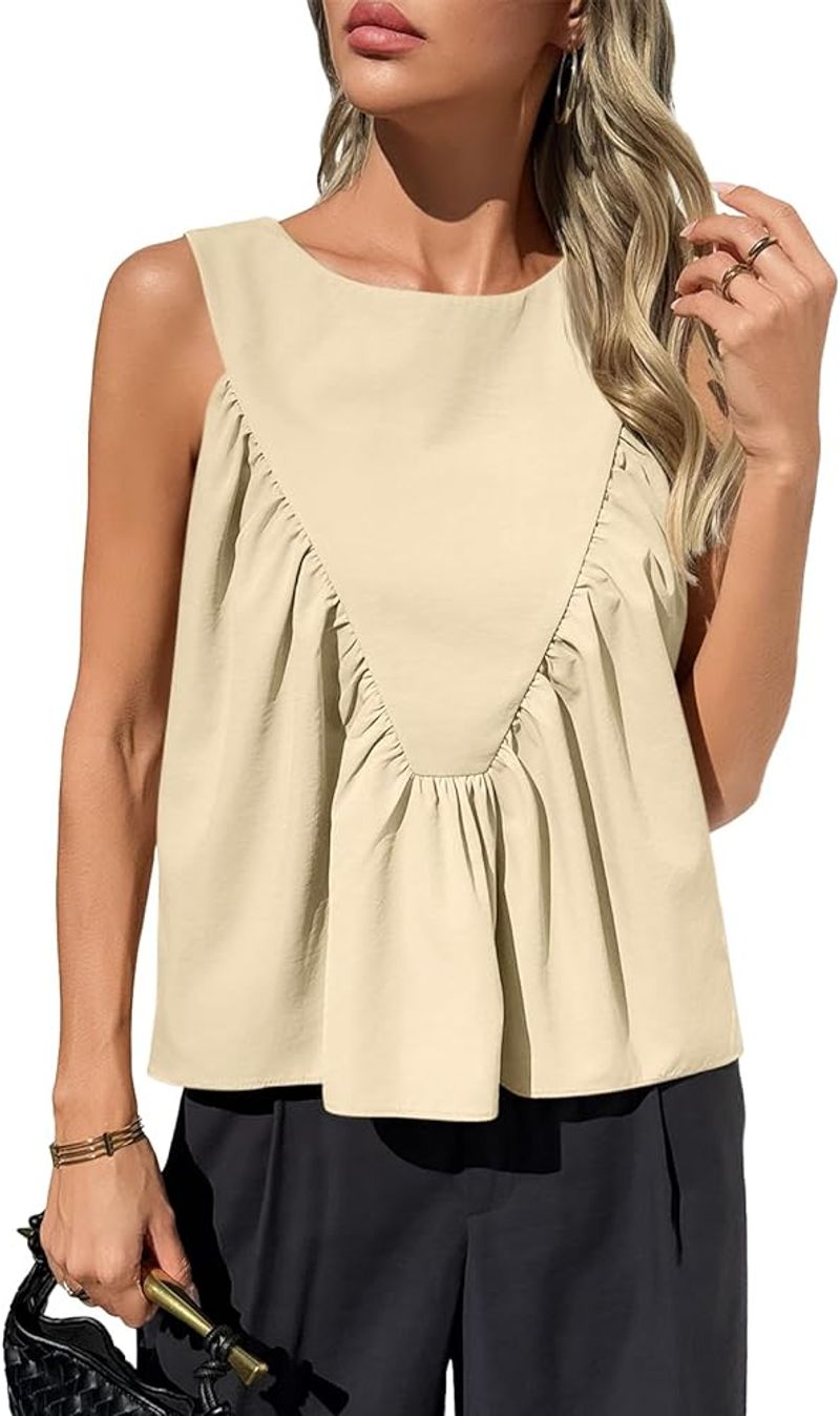 Peplum Blouses