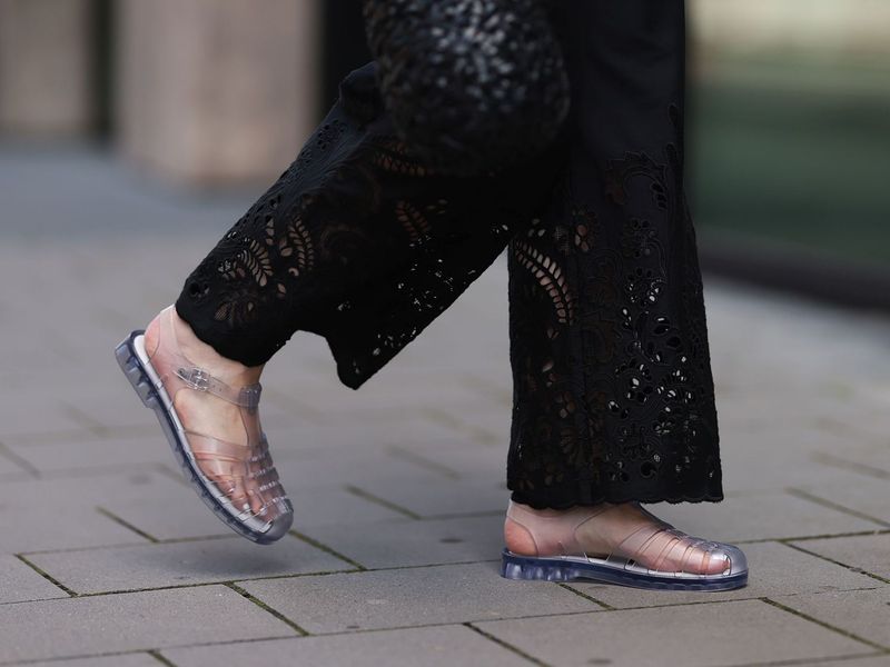 Jelly Shoes
