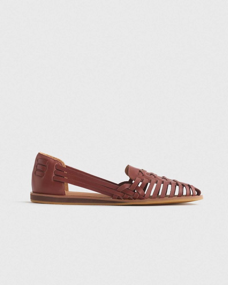 Huarache Flats
