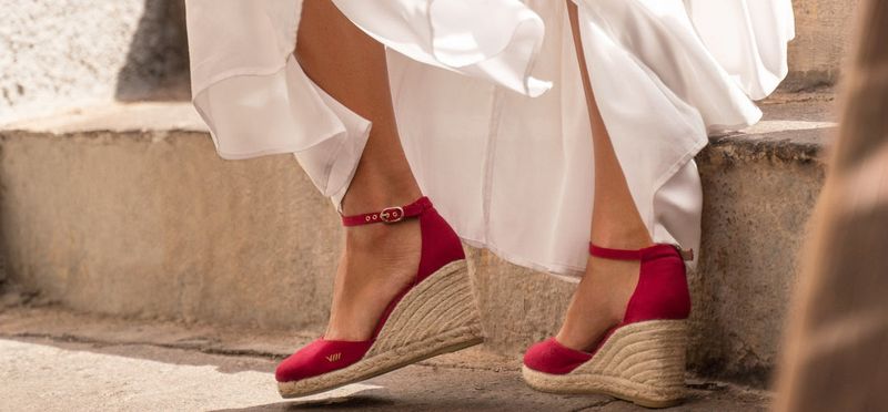 Espadrilles: The Summer Curve-Balancer