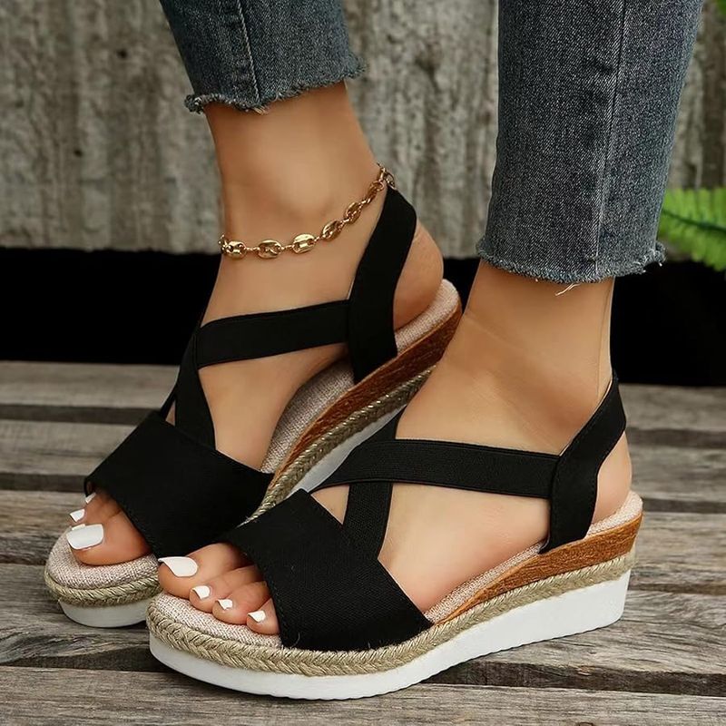 Wedge Sandals