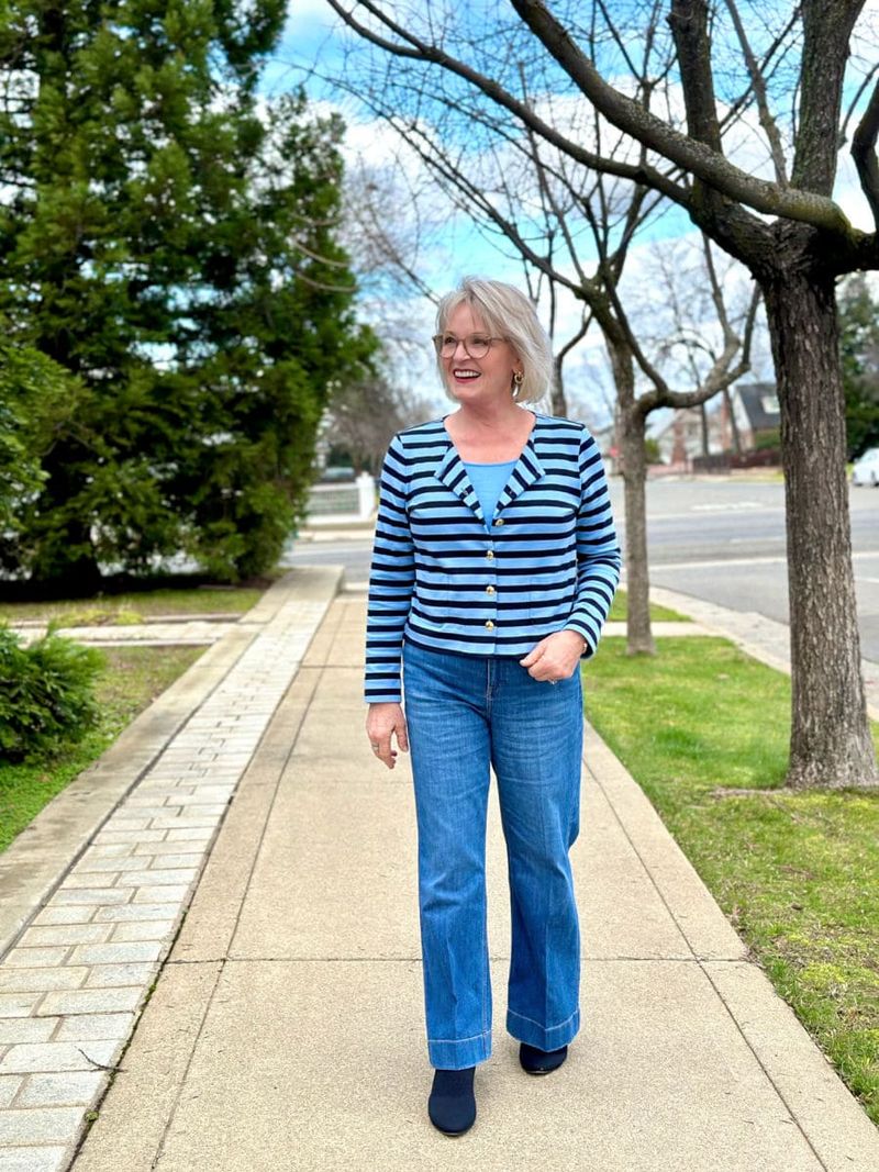 Cardigan Sweater