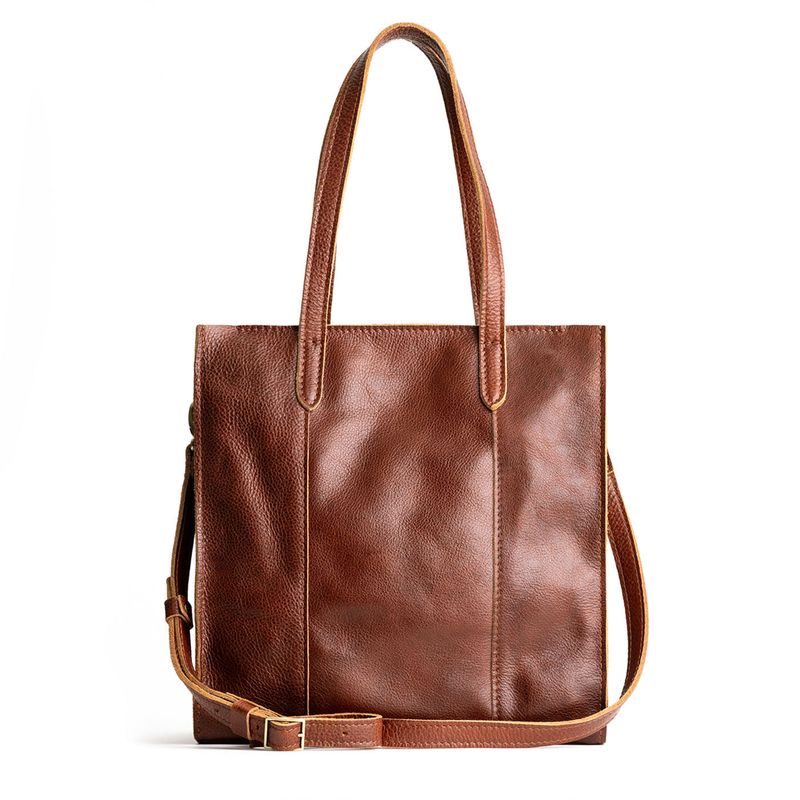 Leather Tote Bag