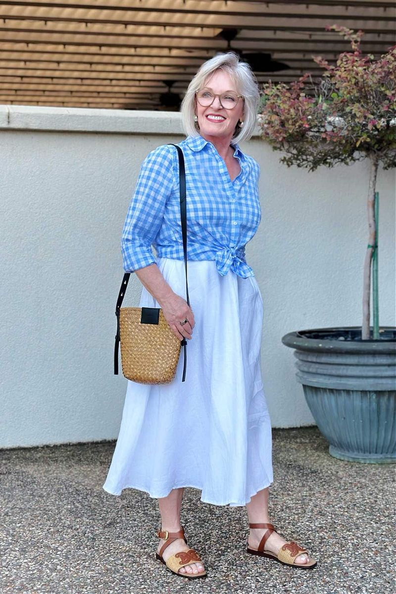 A-Line Skirts