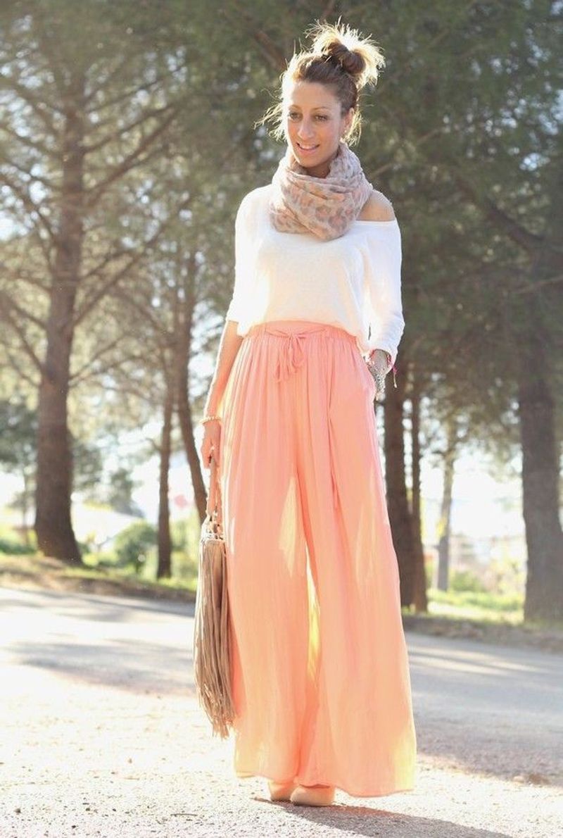 Palazzo Pants Perfection