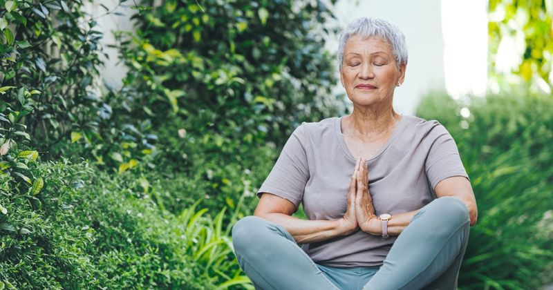 Stress Management Shows On Your Face