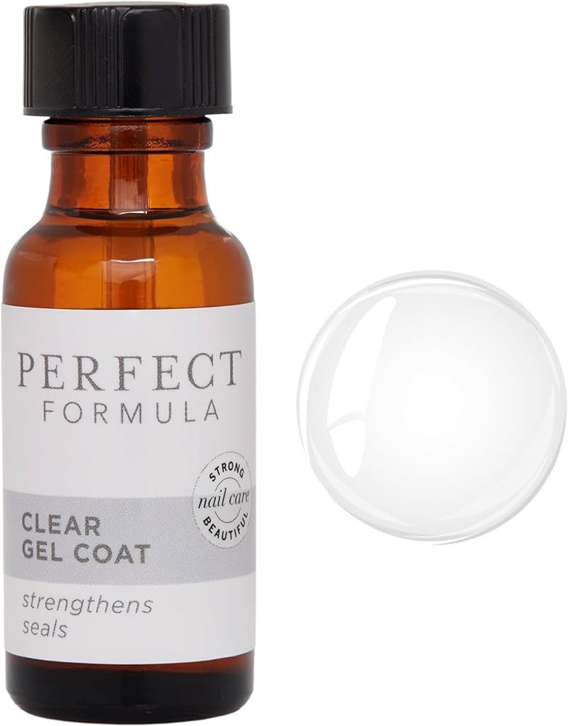 Nail Strengthener Treatment