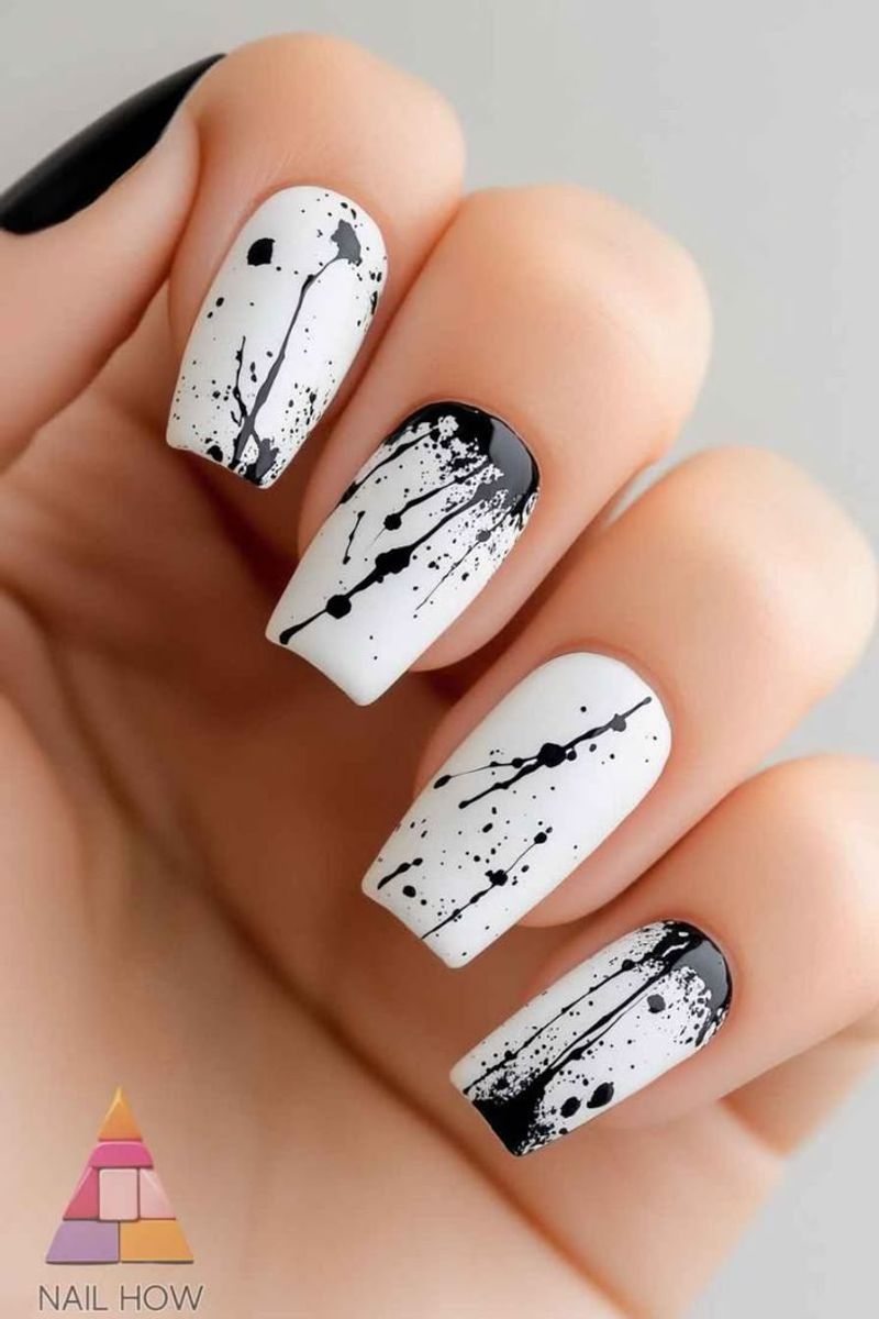 Splatter Paint Chaos