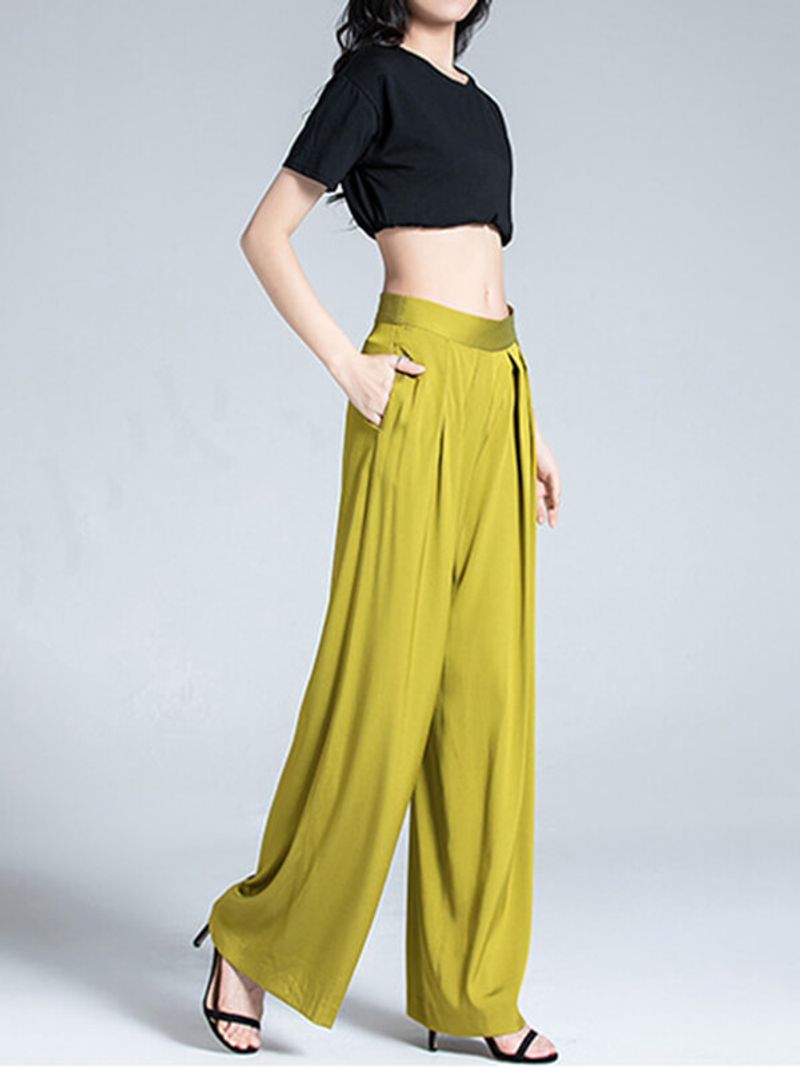 Palazzo Pants Pajama Set