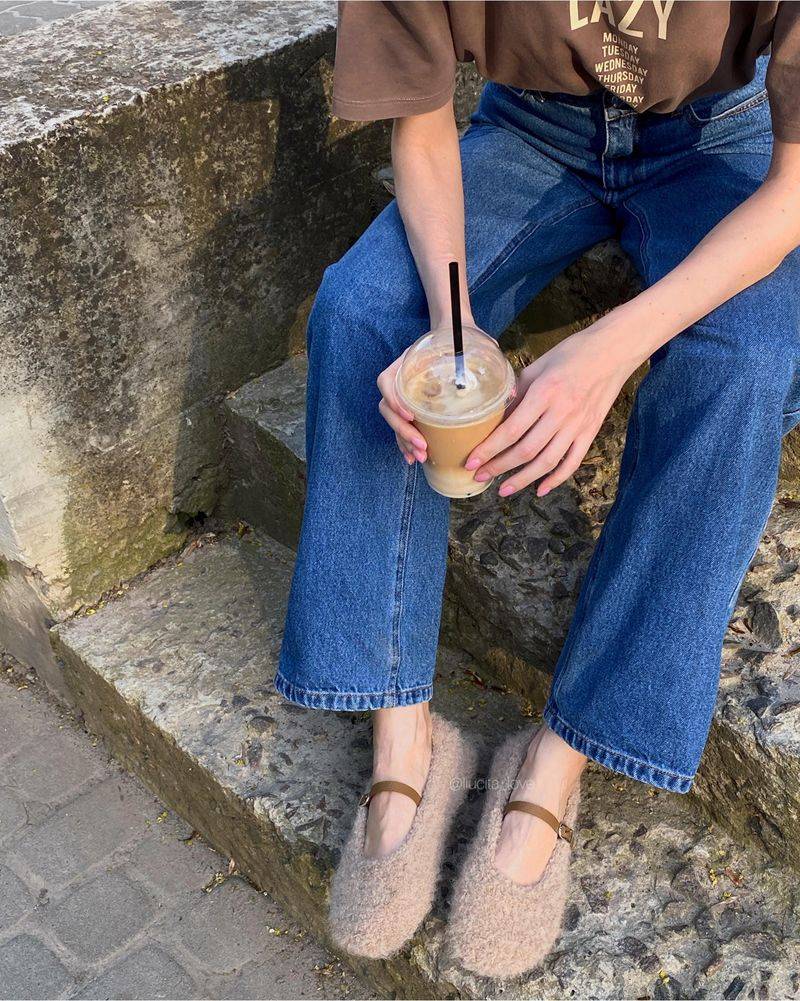 Vintage-Inspired Mary Janes