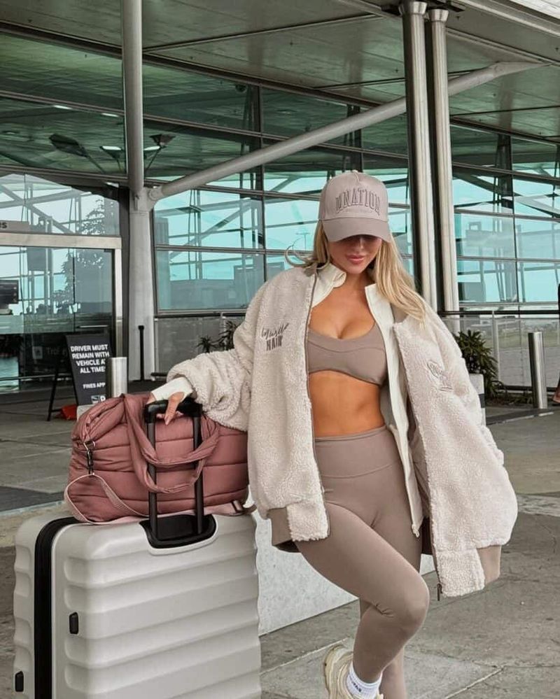 Athleisure Ensemble