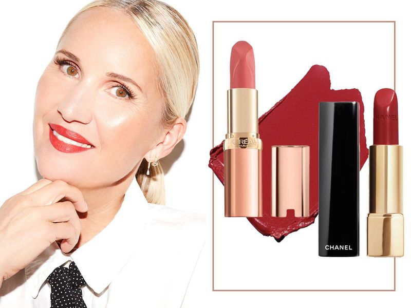 Hydrating Lipstick with Plumping Serum