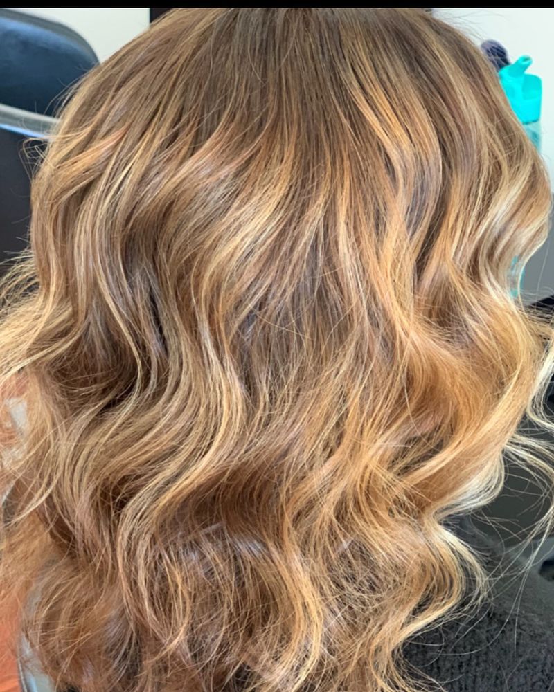 Bronze Glow