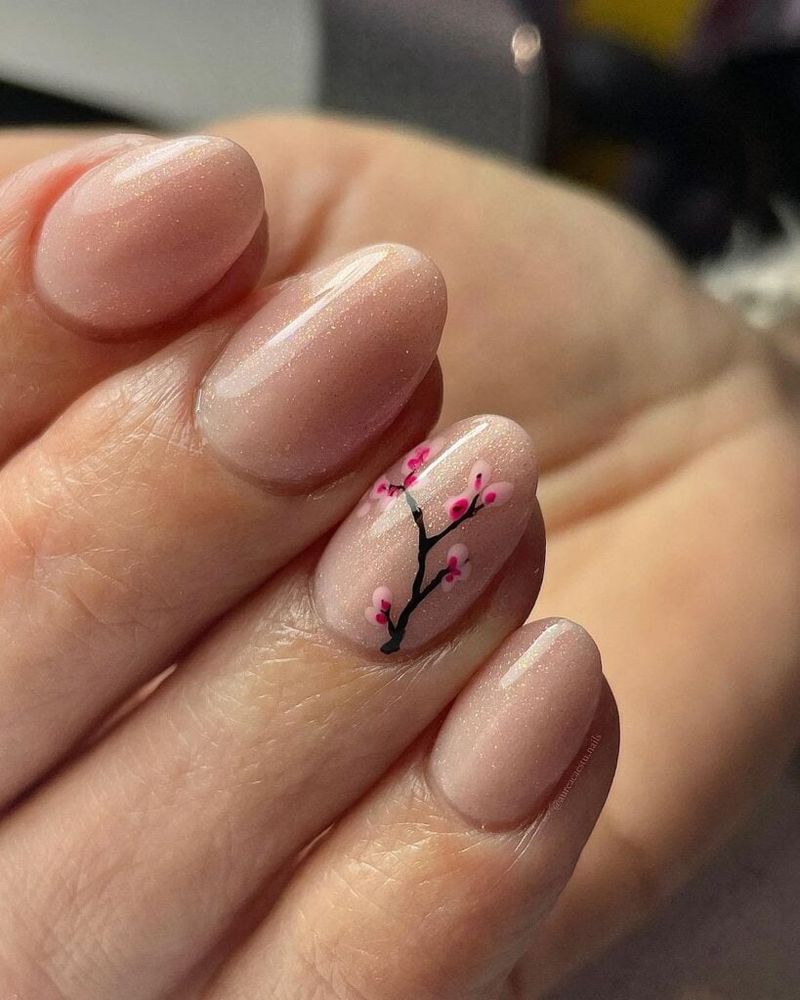Cherry Blossom Petals
