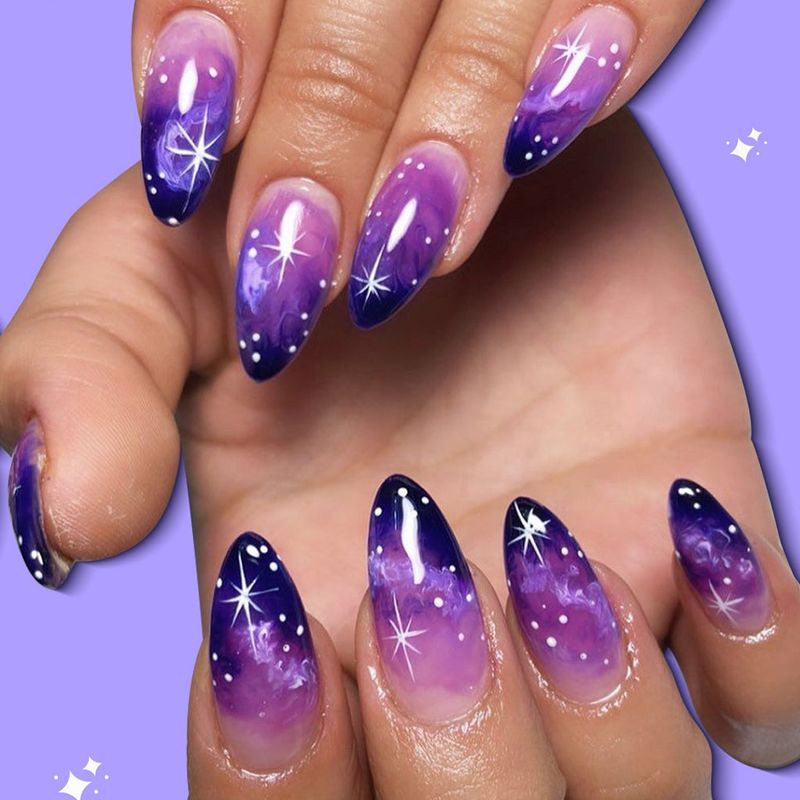 Lavender Galaxy Quest