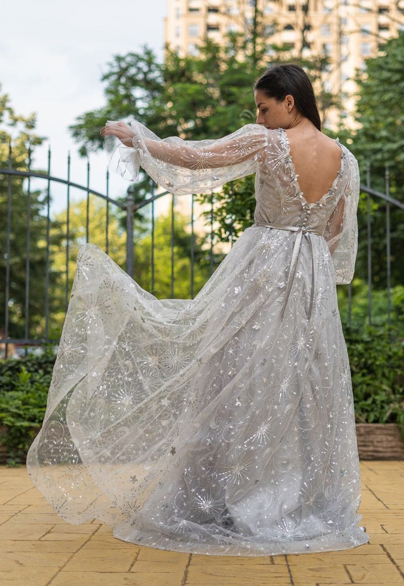Celestial Harmony Dress