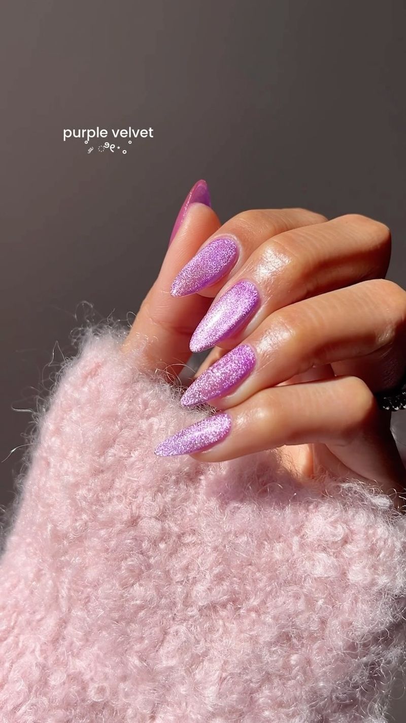 Lavender Velvet Touch
