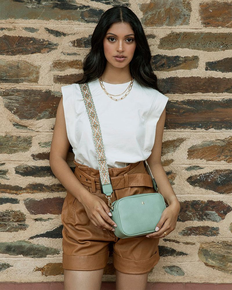 Sage Green Accents