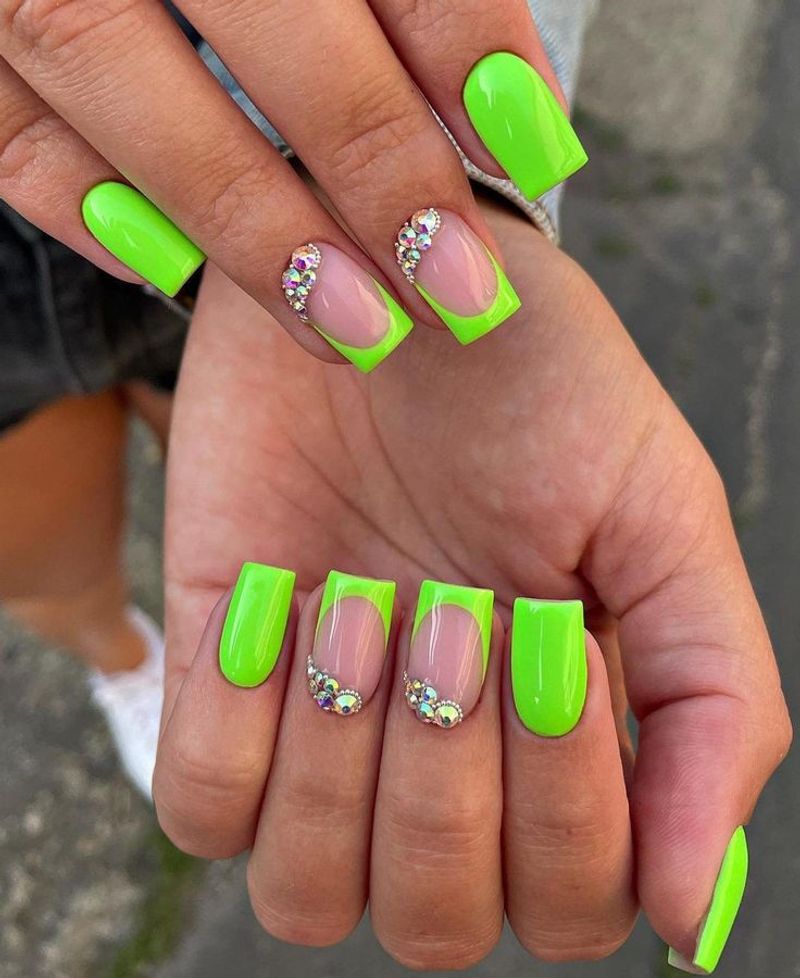 Verde neon
