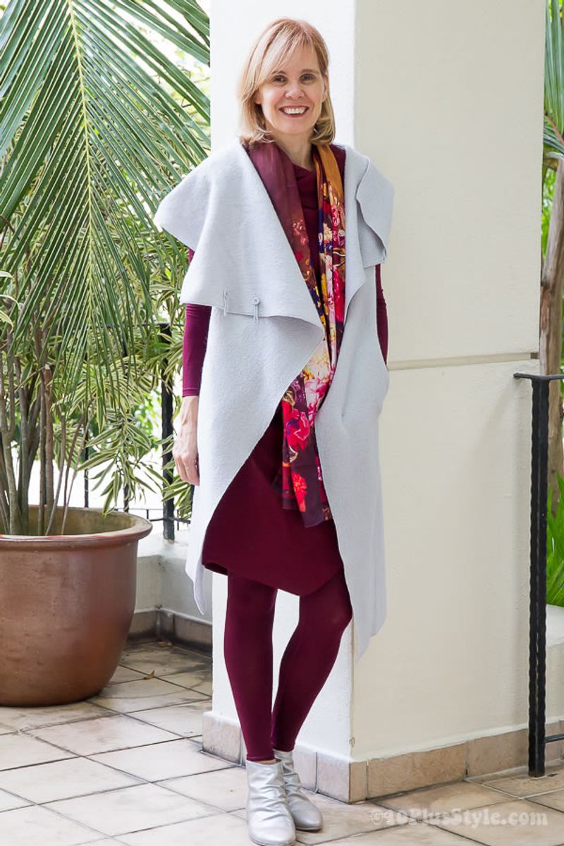Embrace Asymmetrical Hems