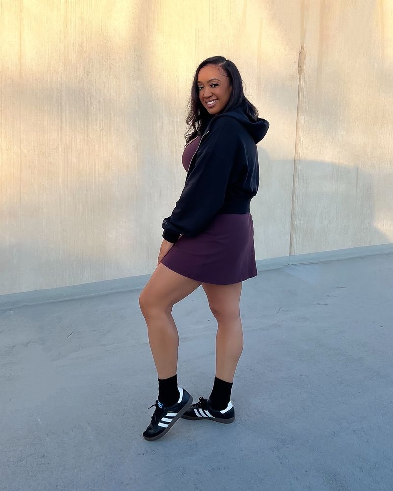 Embrace Athleisure With a Hoodie