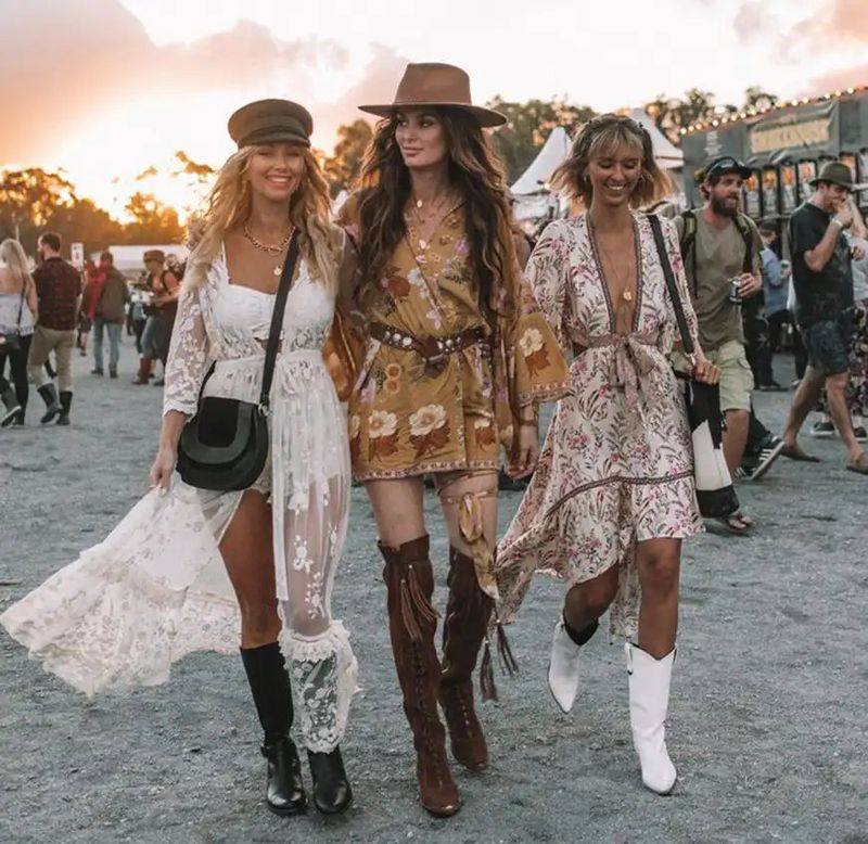 Western-Inspired Accessories