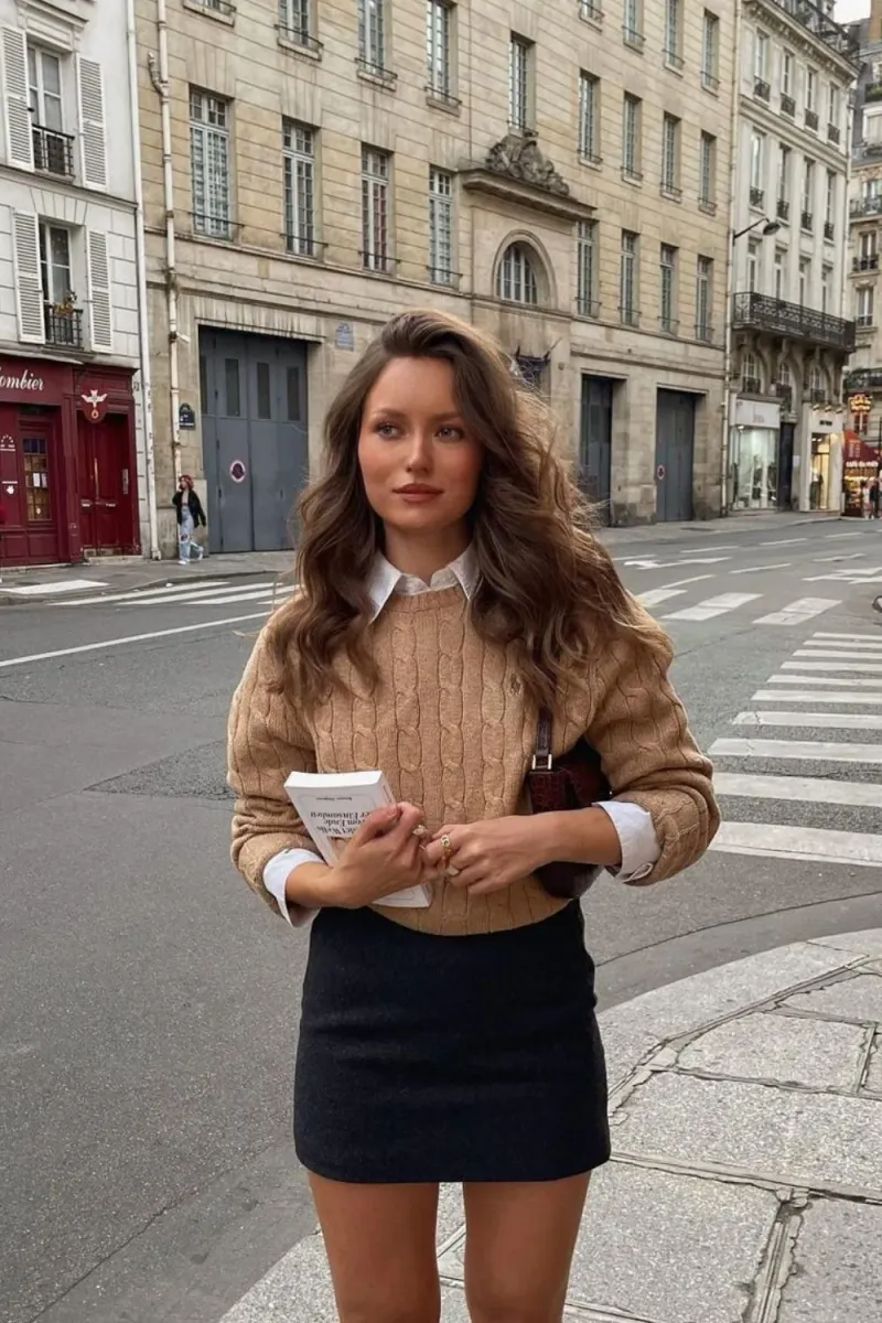 Elevate With a Button-Down Shirt