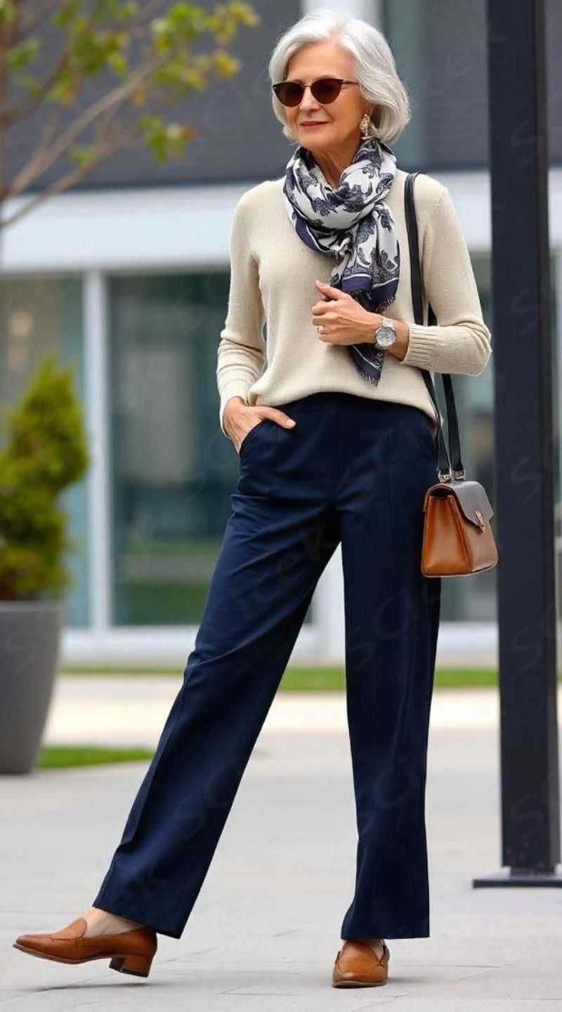 Scarf It Up