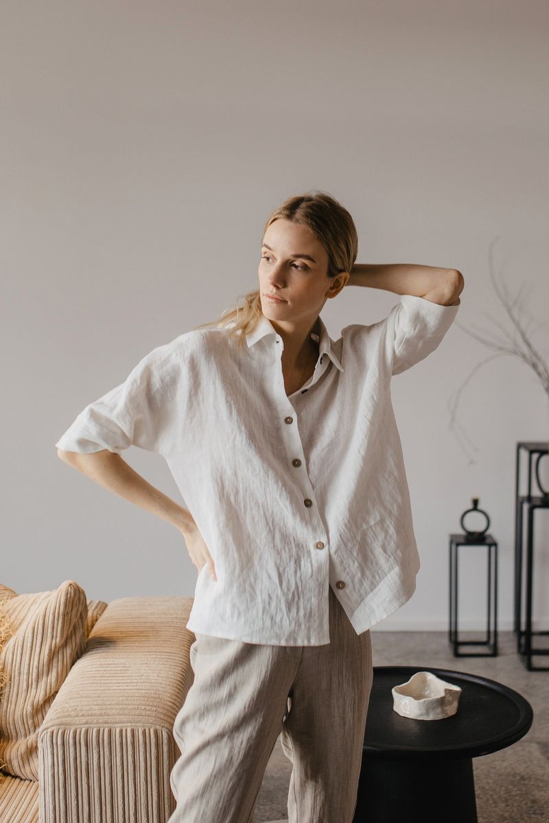 Invest In Quality Button-Down Shirts