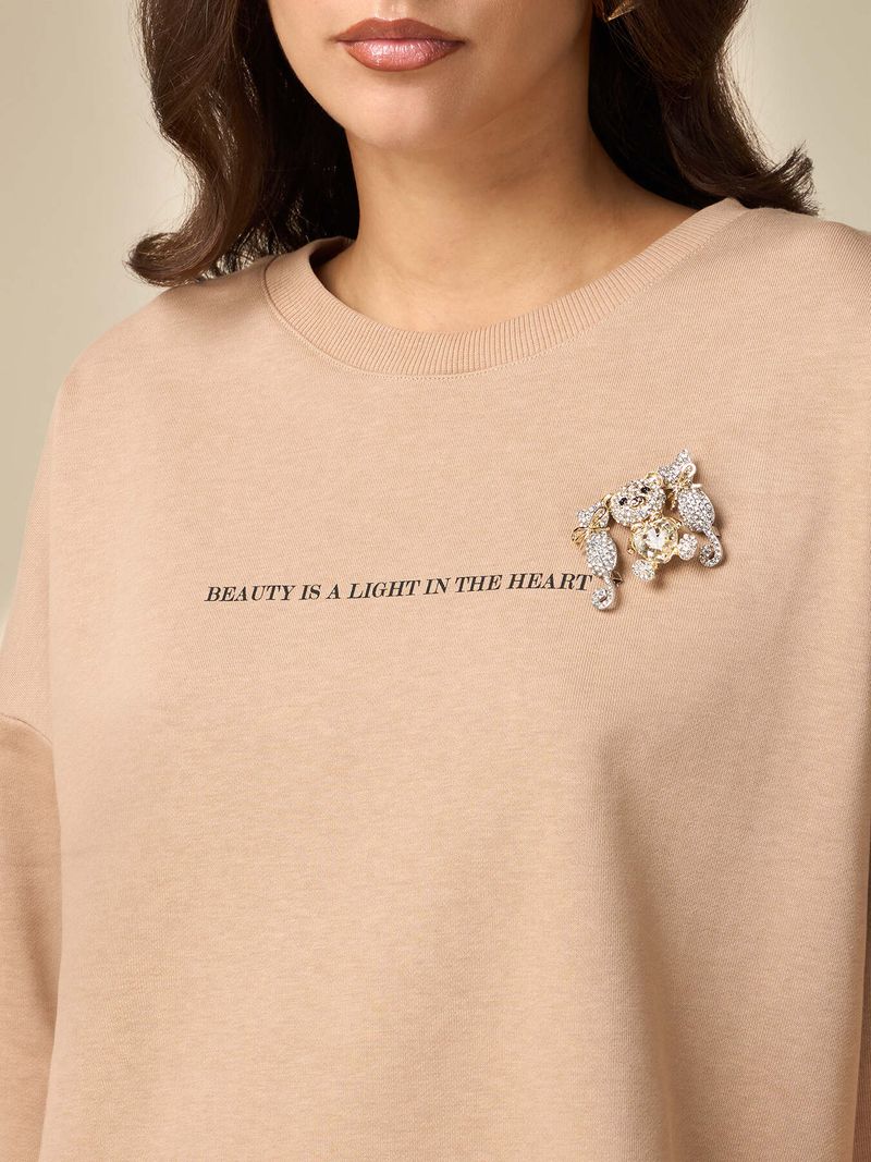Be Bold with Brooches