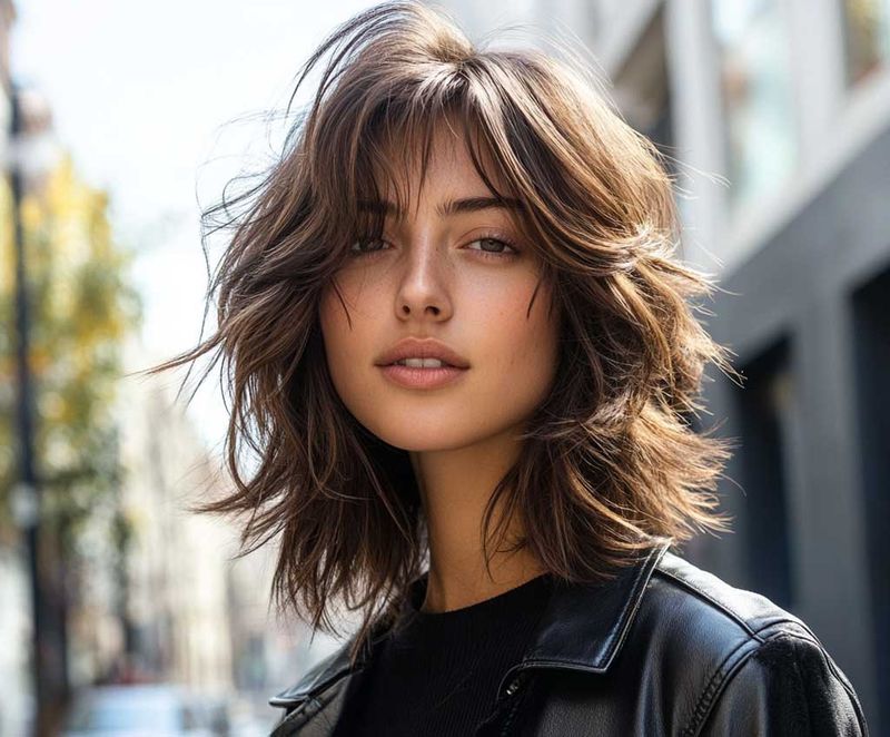 Shaggy Chic Revival