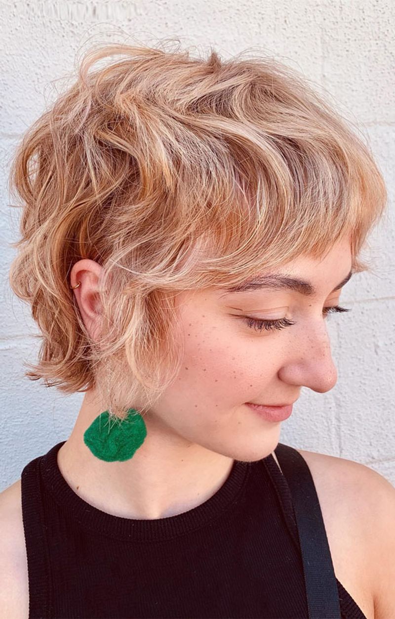 Tousled Pixie-Bob Hybrid