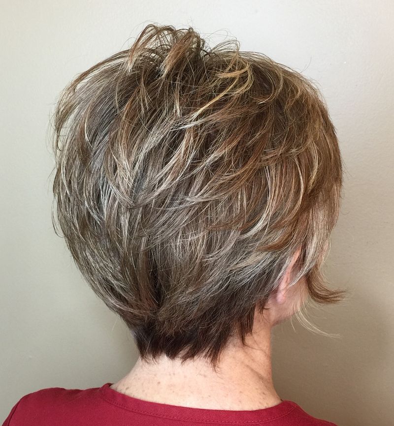 The Tousled Crop