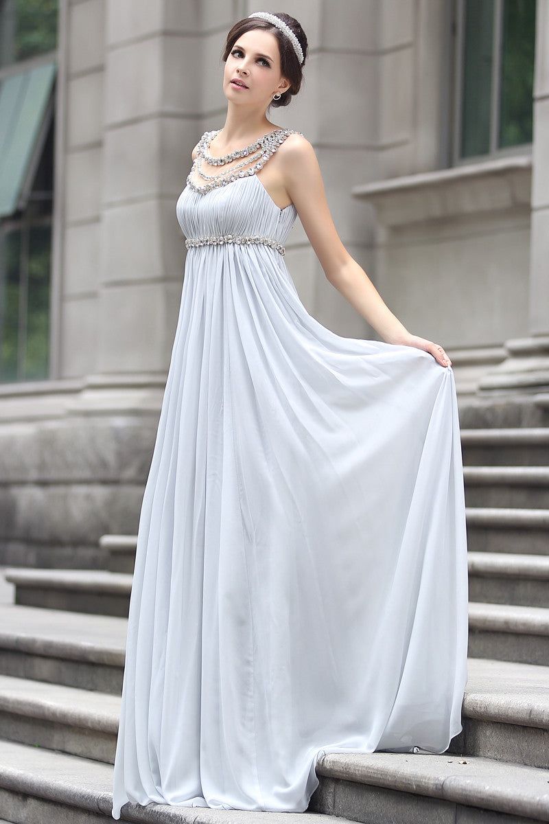 Elegant Empire Waists