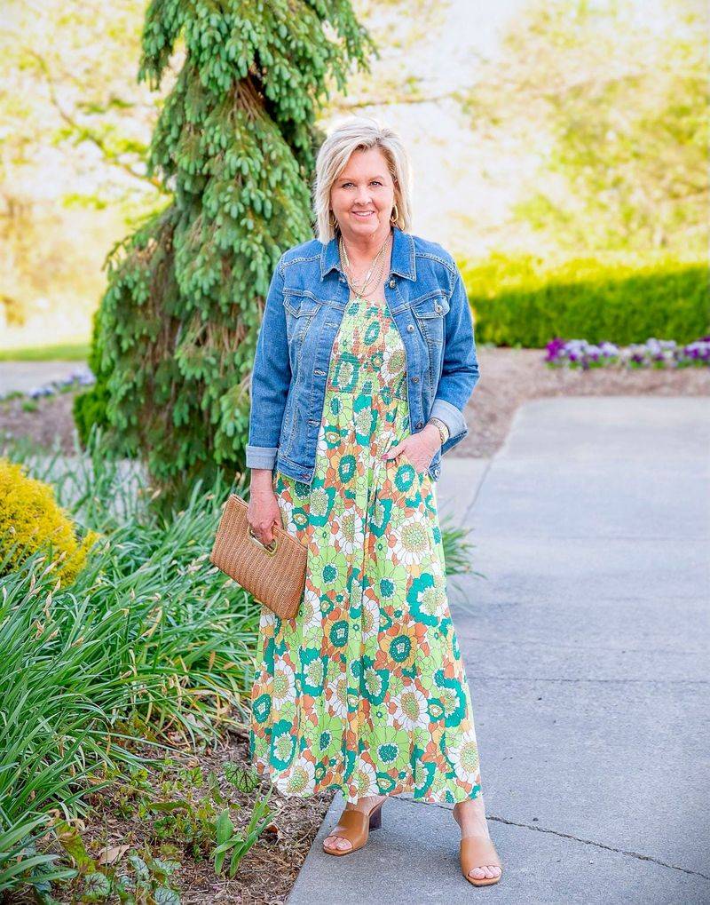 Maxi Dress Mastery
