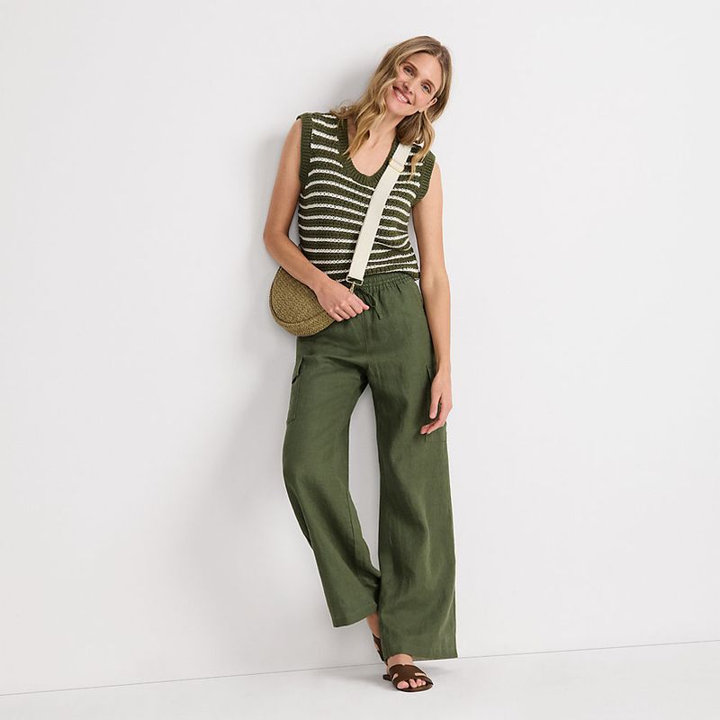 Elastic-Back Easy Fits