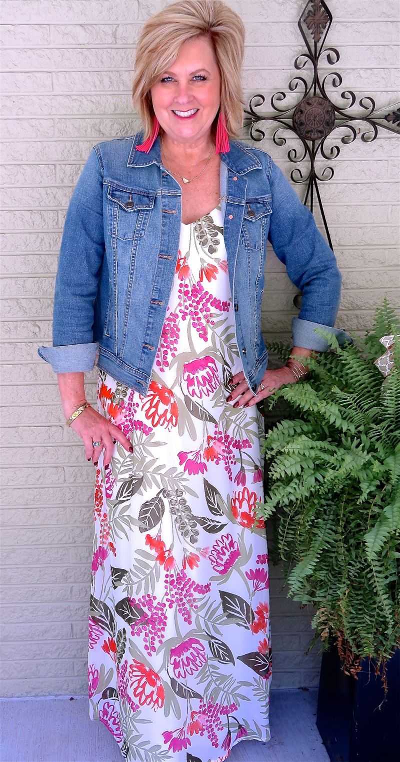 Denim Jacket Delight