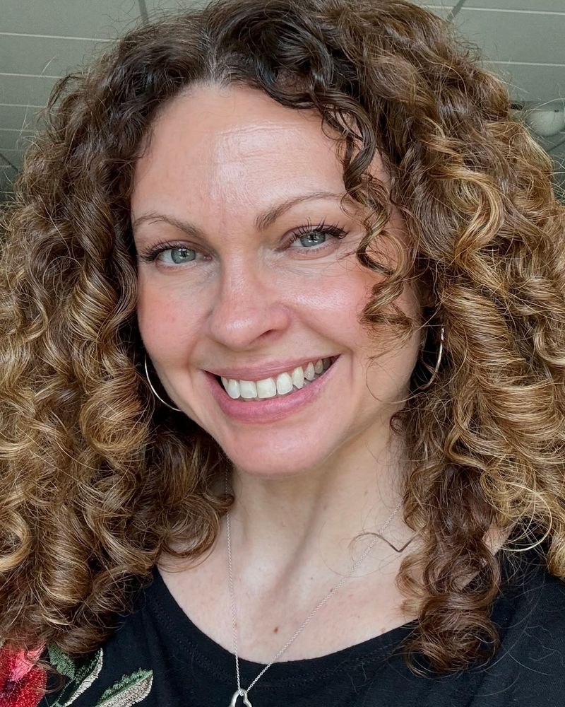 Layered Soft Curls
