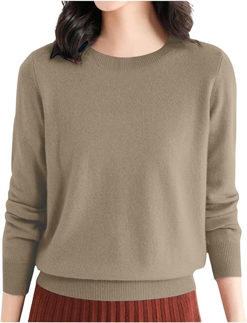 Lightweight Merino Sweater
