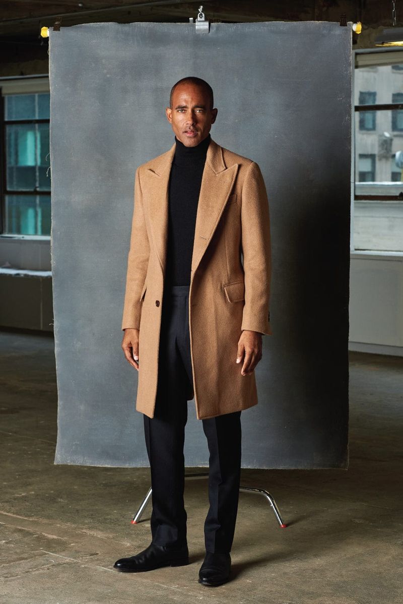 Embrace Classic Outerwear