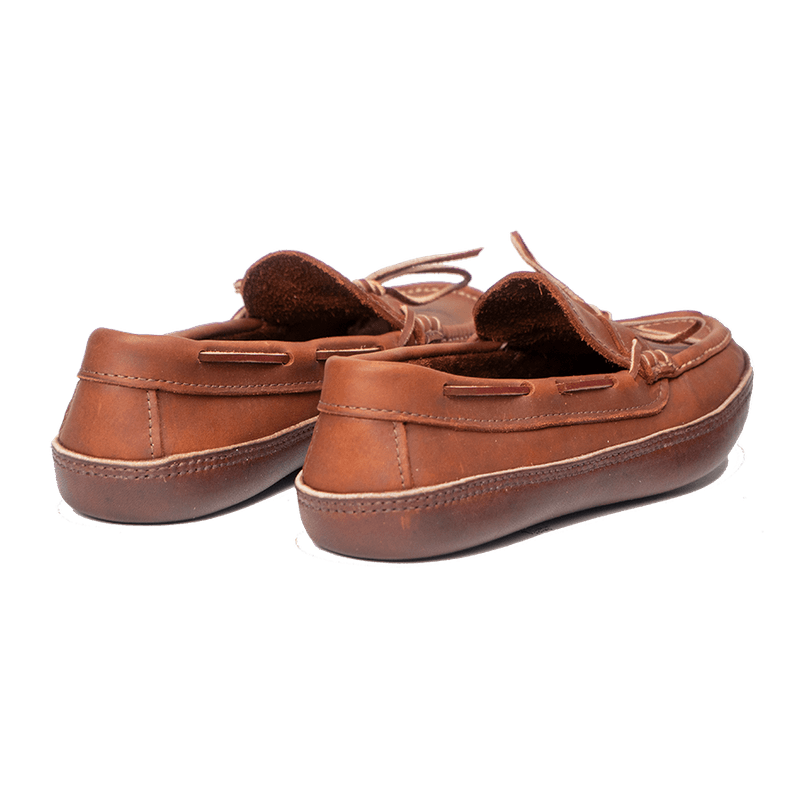 Leather Moccasins