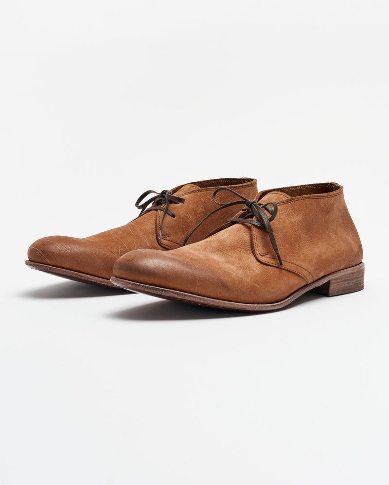 Suede Chukka Boots