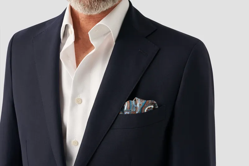 Silk Pocket Square