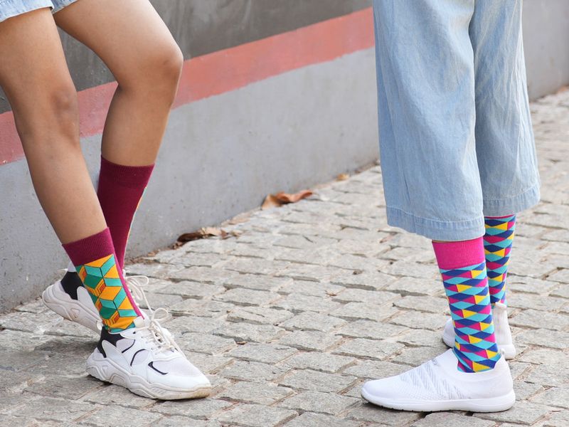 Colorful Socks